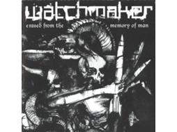 CD Watchmaker  - Erased From The Memory Of Man