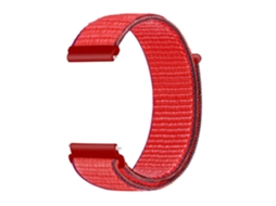 Bracelete Garmin Forerunner 735Xt Pulseira Loop Desportiva Vermelho