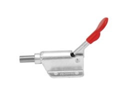 Ferramenta De Fixação Rápida Em Aço Inox Laxiscreed Com Operação Push-pull Para Montagem Fácil