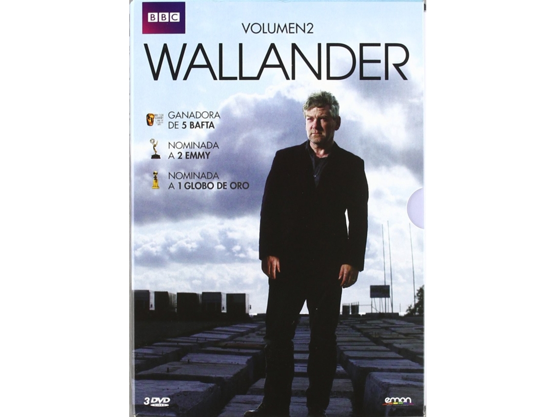 Wallander - Volume 2 