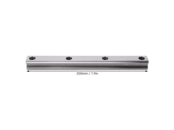 Laxiscreed Guia De Movimento Linear De 200mm Em Aço De Alta Resistência Para Máquinas Cnc