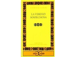 Livro Verdad Sospechosa de Jose Ruiz