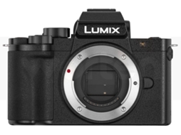 Máquina Fotográfica PANASONIC G100 Vlogger Kit (Micro 4/3)