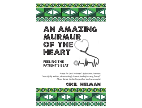 Livro an amazing murmur of the heart de helman, cecil (inglês)