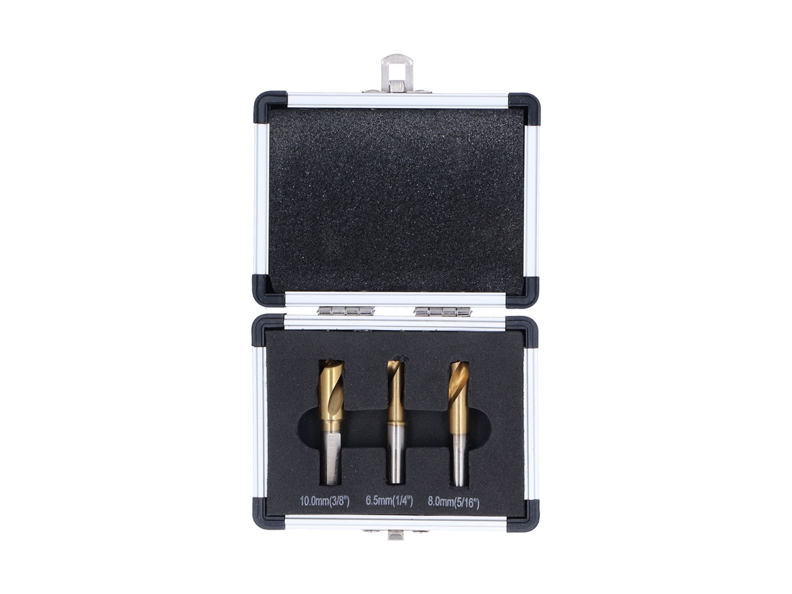 Conjunto De Brocas De Aço Rápido Cobalto Para Metal Ferramentas Industriais Acessórios