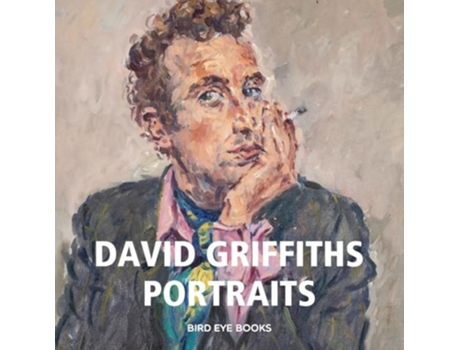 Livro David Griffiths - Portraits de Griffiths e David (Inglês)