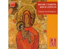 CD Collegium Vocale Bydgoszcz - Wabi-Sabi (1CDs)