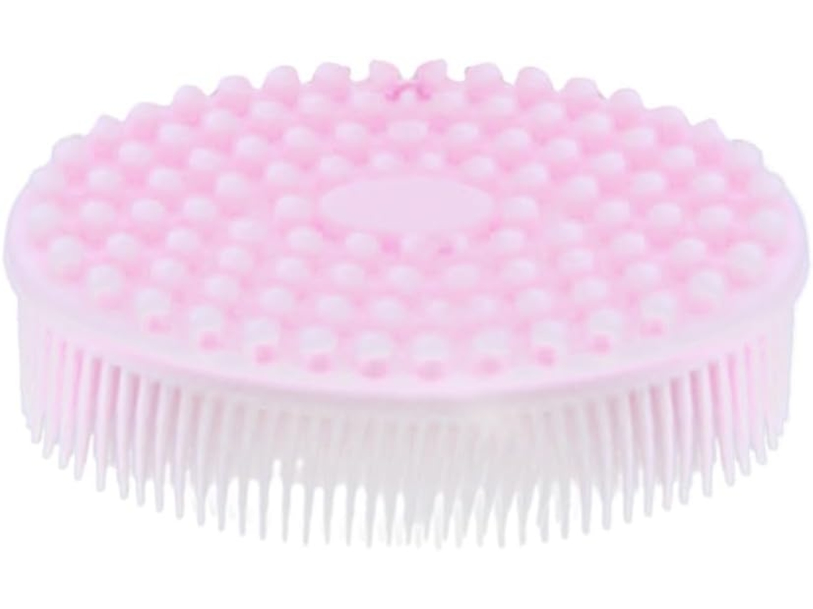 Escova De Silicone Iplusmile Para Banho, Esfoliação, Cuidados De Beleza E Massagem