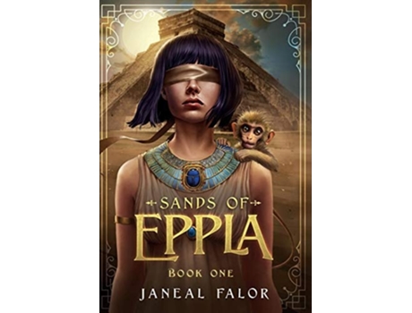 Livro Sands Of Eppla De Janeal Falor (inglês - Capa Dura)