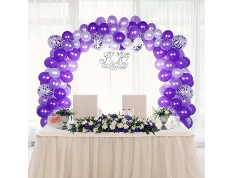 Balões vermelhos, 60 peças de kit de arco de guirlanda de balões de látex para aniversário, casamento, chá de panela, festa Kakoo Panela