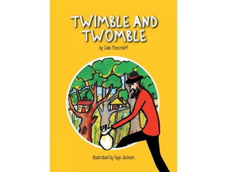 Livro Twimble and Twomble (4) (Zest) Celia Moncrieff (Inglês)