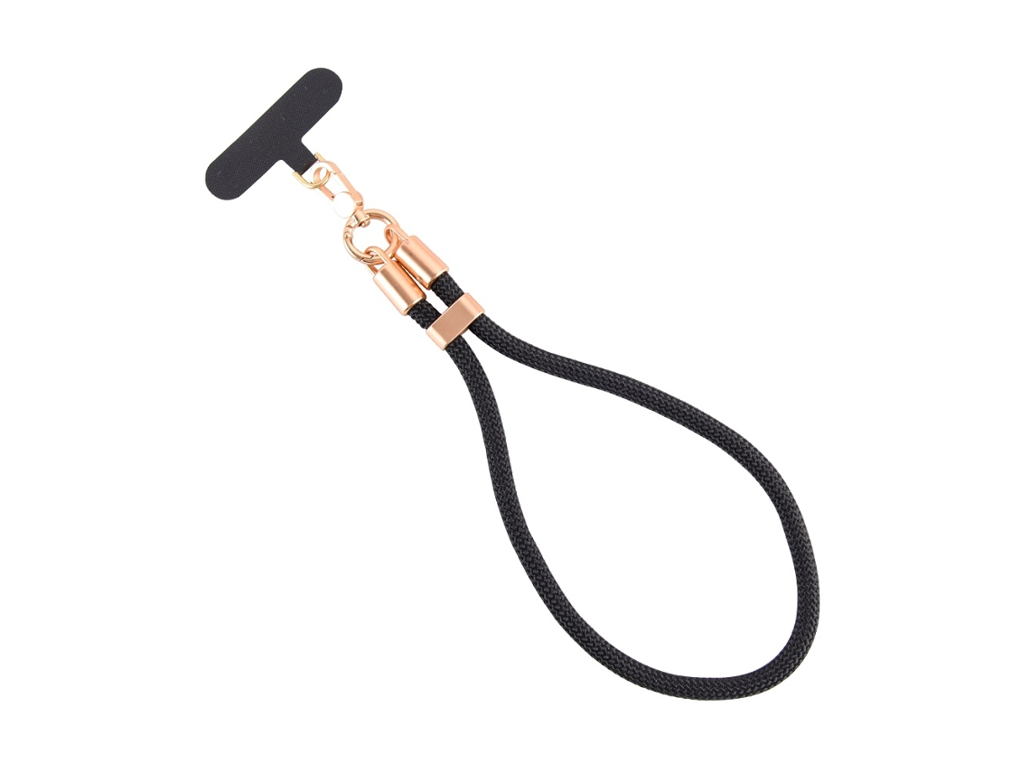 Lurelia Cordão Para Telemóvel Em Poliéster/nylon, De Pulso
