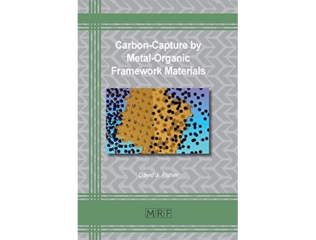Livro Carbon-capture By Metal-organic Framework Materials De David J Fisher (inglês)