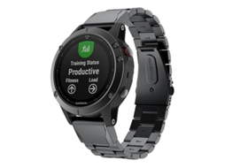 Bracelete Szsmart De Relógio De Liberação Rápida Para Garmin Fenix 7/6/5 22mm