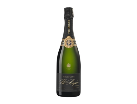Espumante POL ROGER Vintage Brut Champanhe (0.75 L - 1 Unidade)