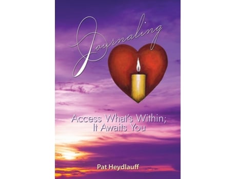 Livro Journaling Access Whats Within It Awaits You de Pat Heydlauff (Inglês)