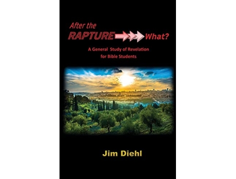 Livro After the Rapture What A General Study of Revelation for Bible Students de Jim Diehl (Inglês)