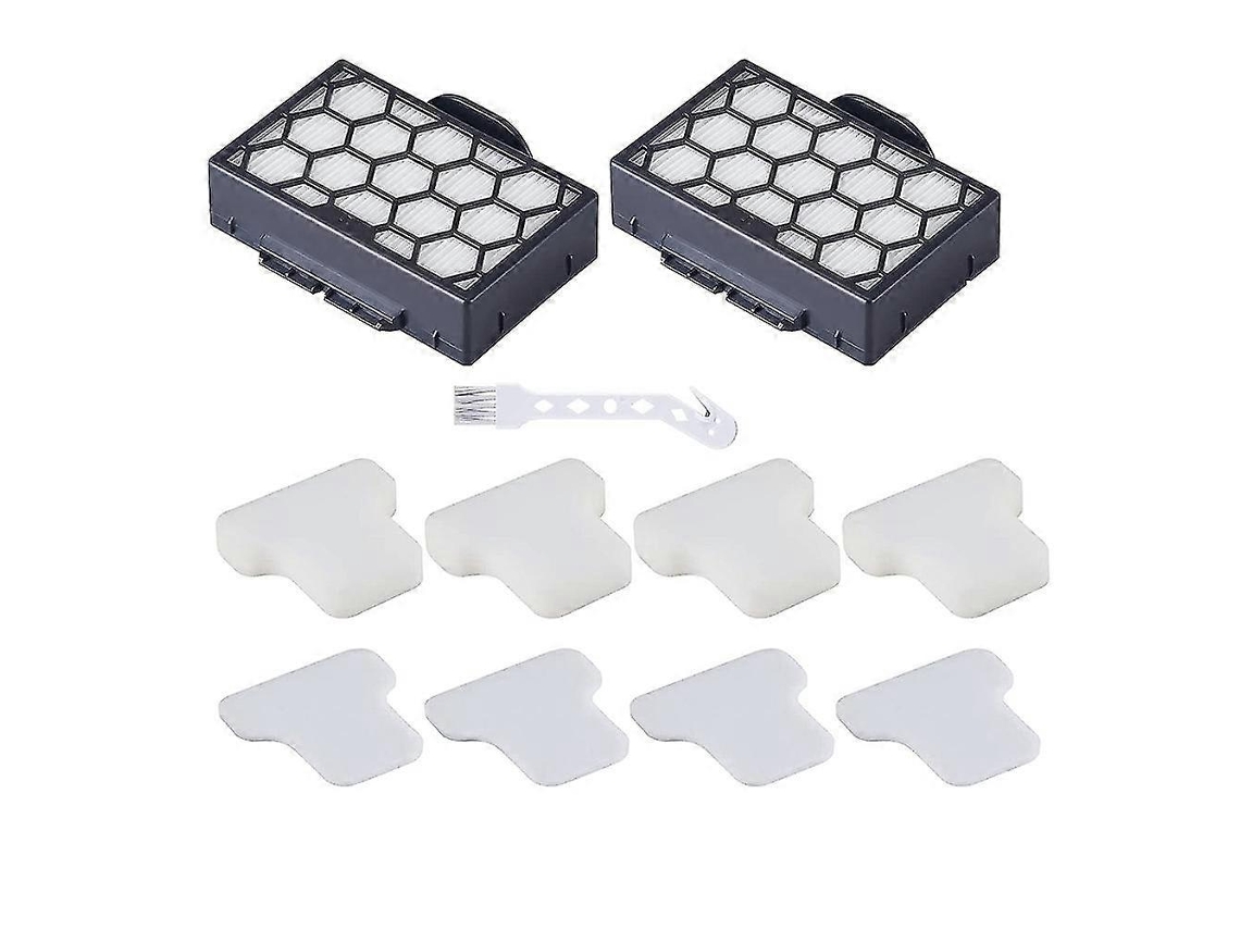 Filtro Hepa Compatível Com Acessórios Para Aspirador De Pó Cilíndrico Cz500ukt Cz2001 Cz500eut
