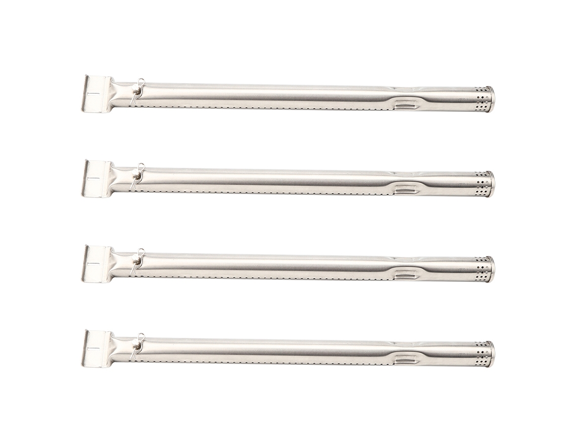 Queimador de Tubo Inox, 15/16, para Churrasqueira, Substituto, S/MARCA