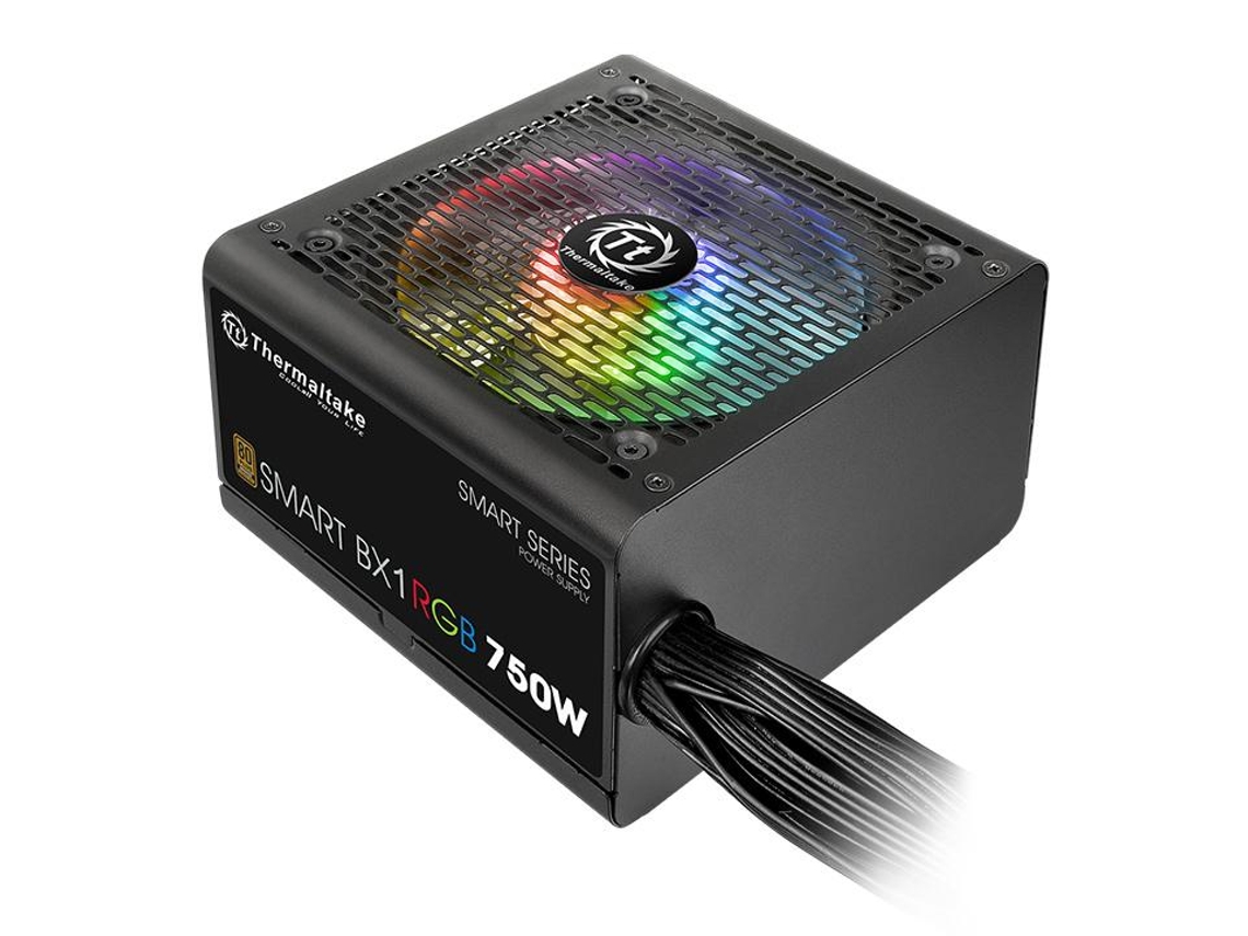 Fonte de Alimentação THERMALTAKE SMART BX1 RGB 750W