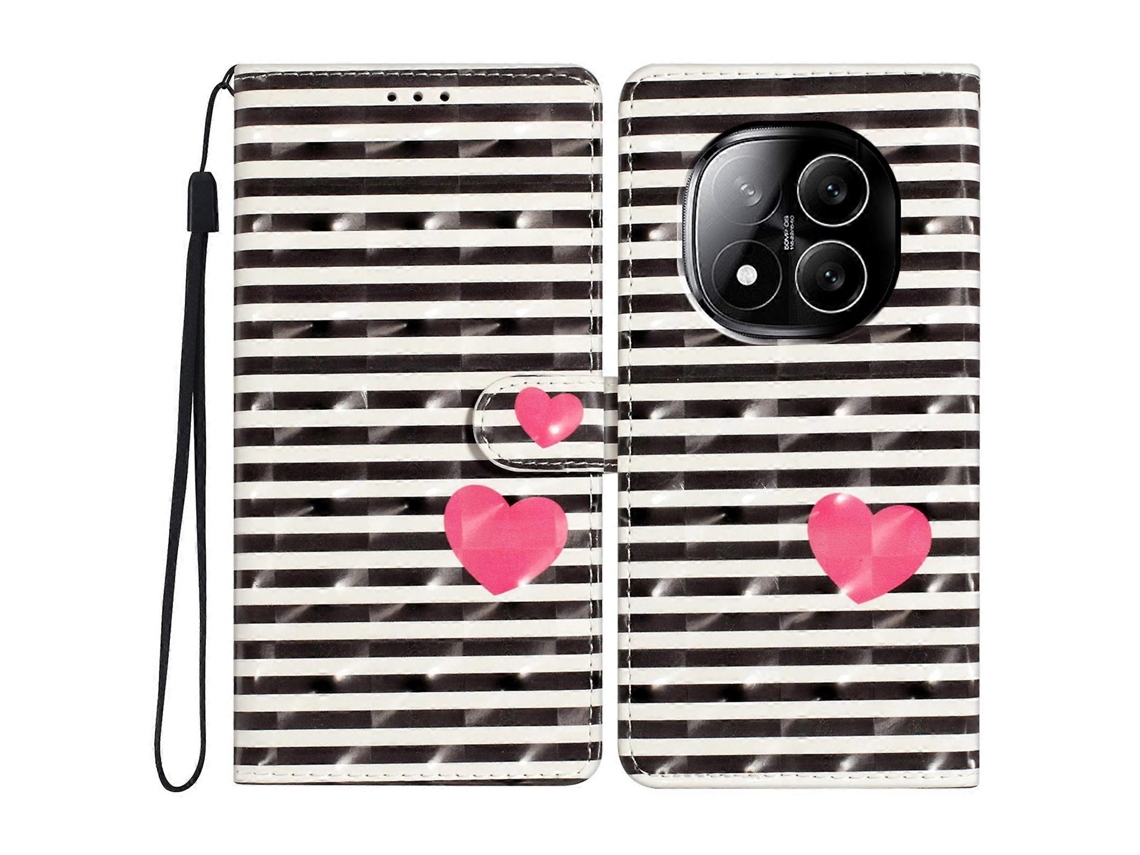 Capa Para Xiaomi Xiaomi Redmi Note 14 Pro Plus() 5g Veanxin Multicor
