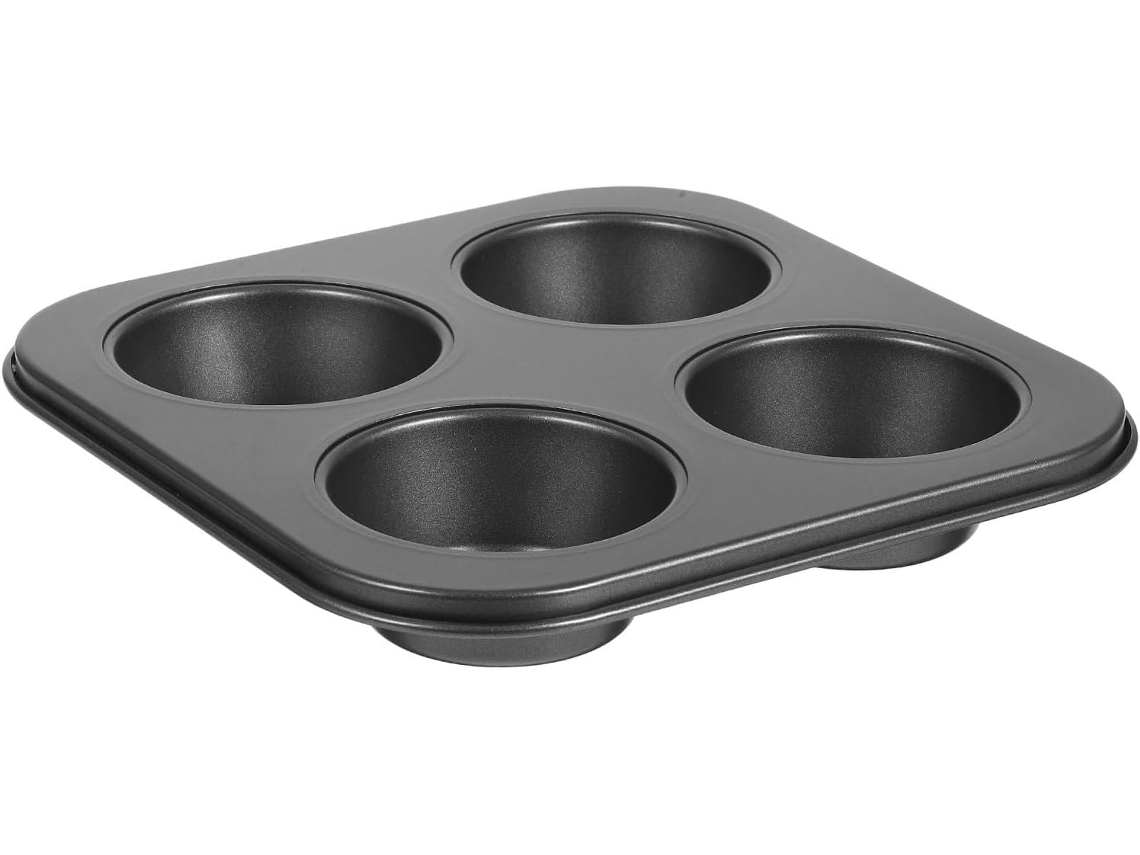 Formas Para Muffins, Reutilizáveis, Para Confeitaria E Panificação