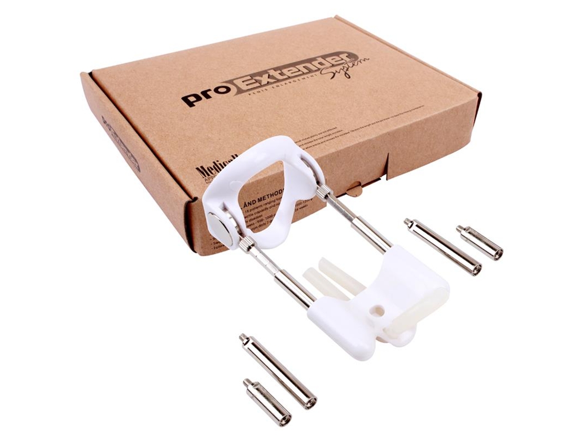 Alargadores de Penis Pro Extender System CHISA
