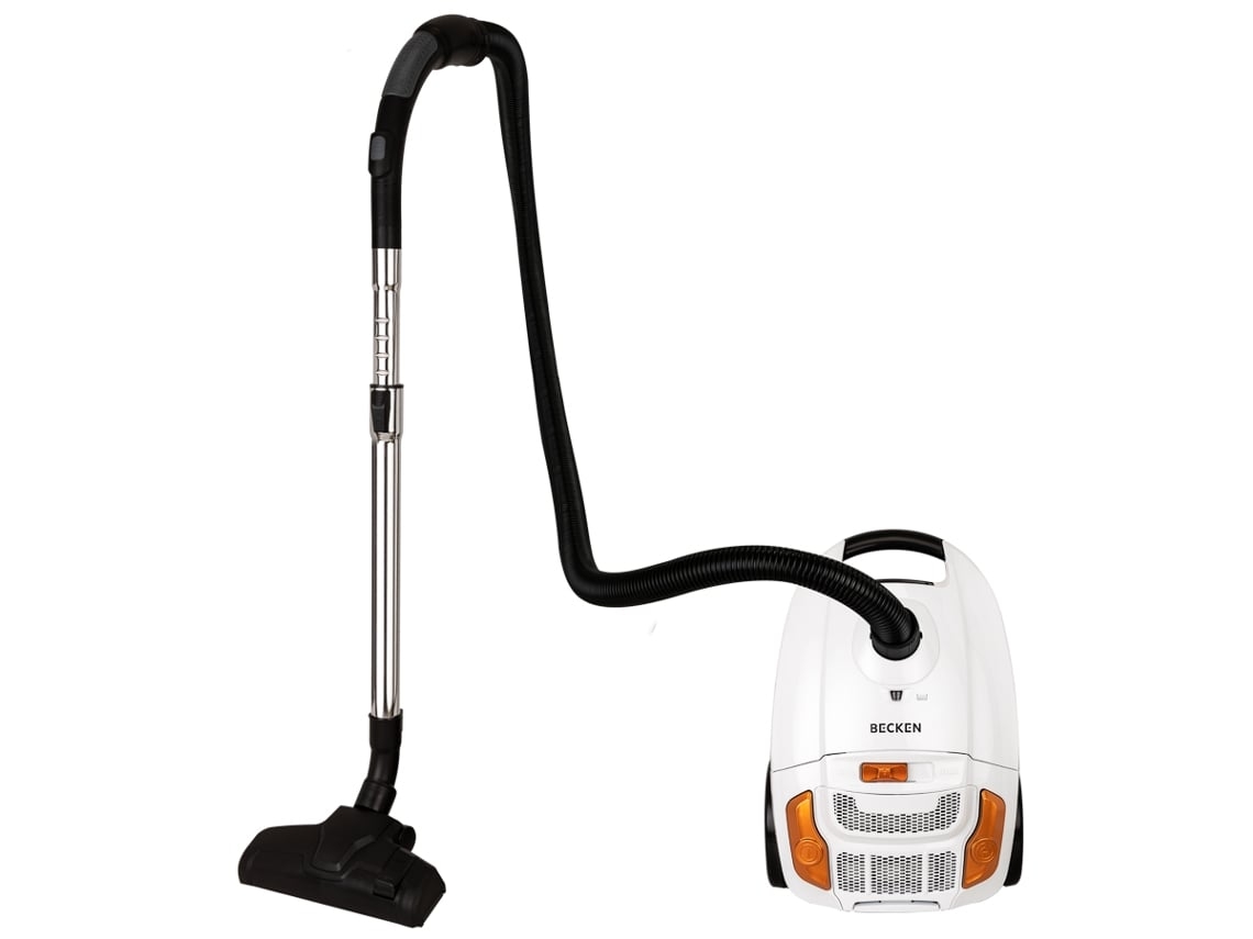 Aspirador com Saco BECKEN BVC3878 (Outlet Grade A - 69 dB - Saco de pó: 3 L)