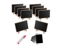 Cartão de Exibição de Buxo para Uso Decorativo ALLINLESS