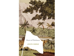 Livro Heart of Darkness de Joseph Conrad (Inglês)