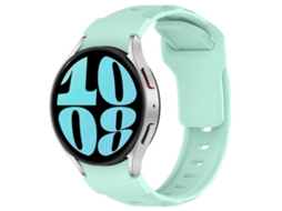 Pulseira De Silicone Kalebol Armor Para Samsung Galaxy Watch 5 Pro / 6 / 7