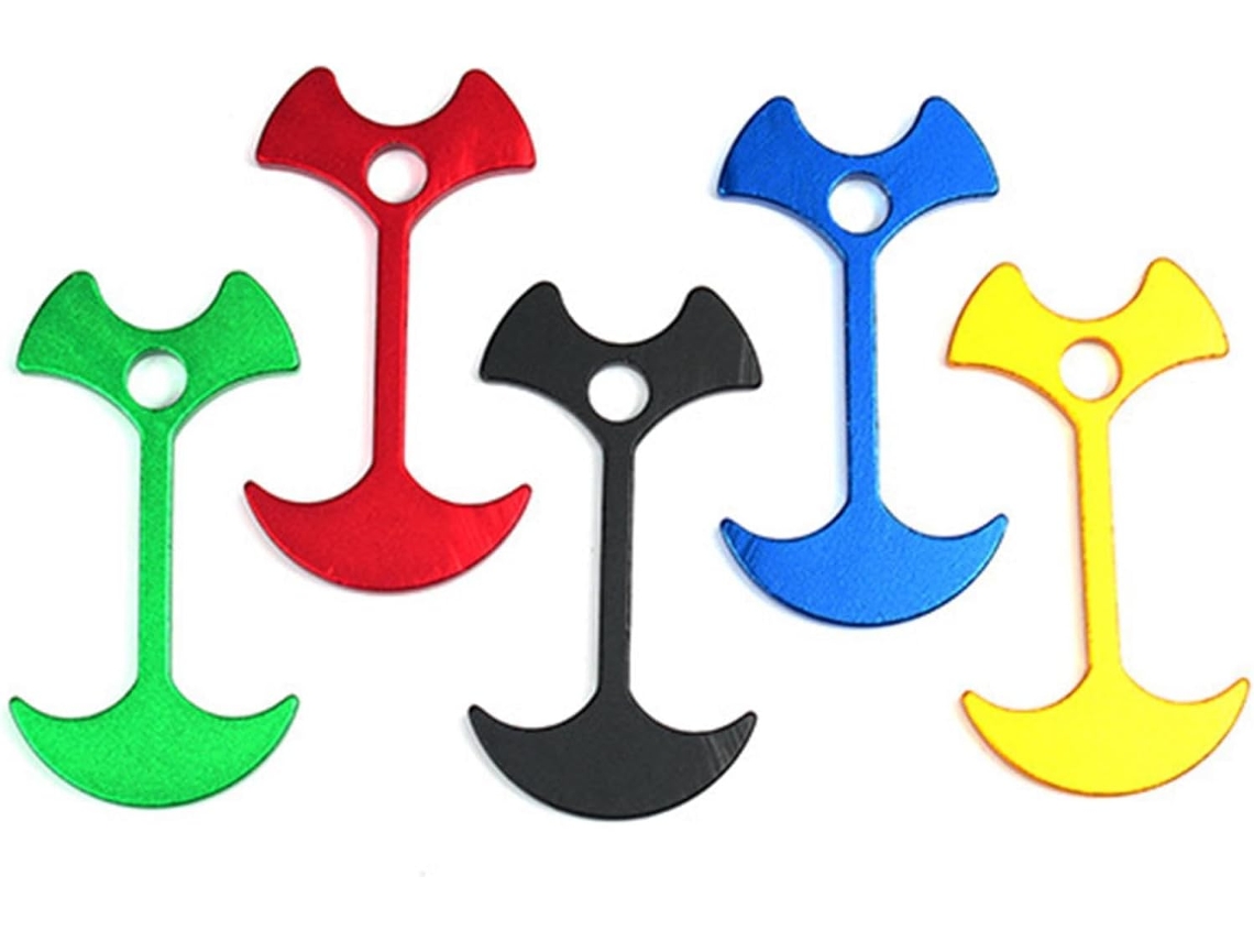 Estacas Para Barraca De Camping, Para Camping E Trilhas