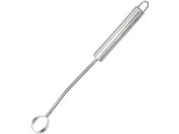 Extrator De Pulmão Aves Rockible Em Aço Inoxidável, Ferramenta Ergonômica Com Cabeça
