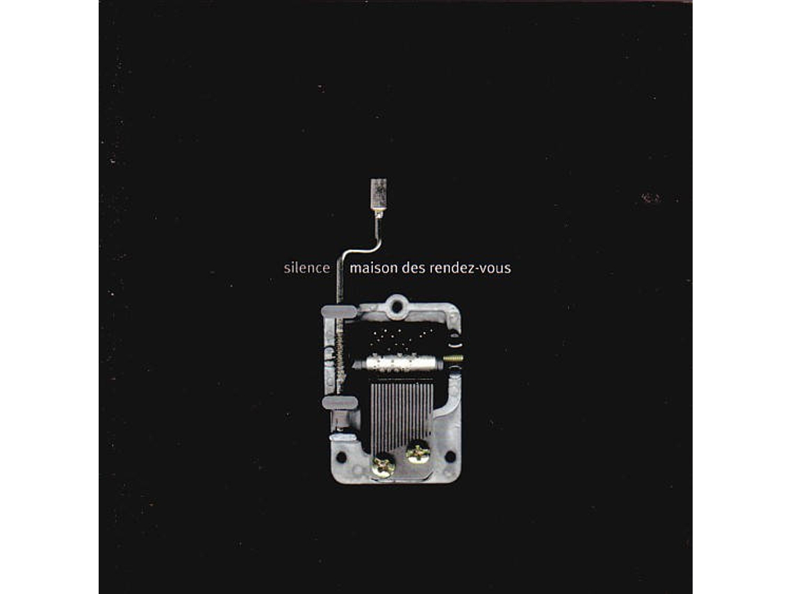 CD Silence  - Maisemakuvia Suomesta (1CDs)
