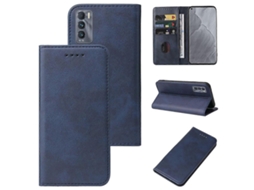 Capa De Couro Com Fecho Magnético Para Realme Gt Master