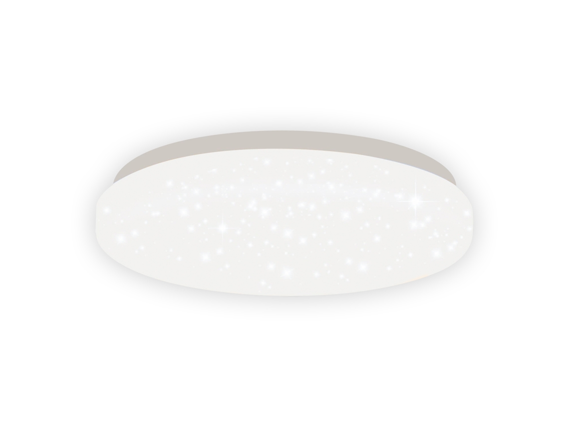Nettlife Led Luz De Teto 21 Cm 15 W Lâmpada Do Corredor Do Quarto Branco Neutro Redondo Corredor Estrela Decoração Para Sala De Jantar Das Crianças