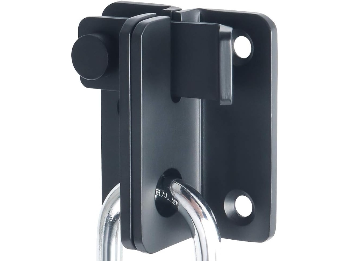 Fechadura Para Porta De Correr, Trinco Para Porta De Batente Com S