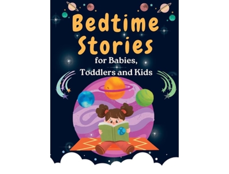 Livro Bedtime Stories for Babies, Toddlers and Kids de Colorfull Brothers (Inglês - Capa Dura)