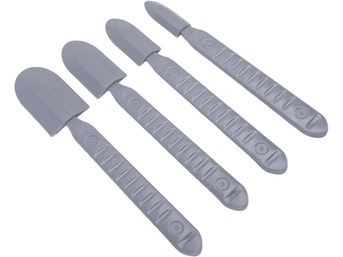 Kit De Ferramentas Para Acabamento De Silicone