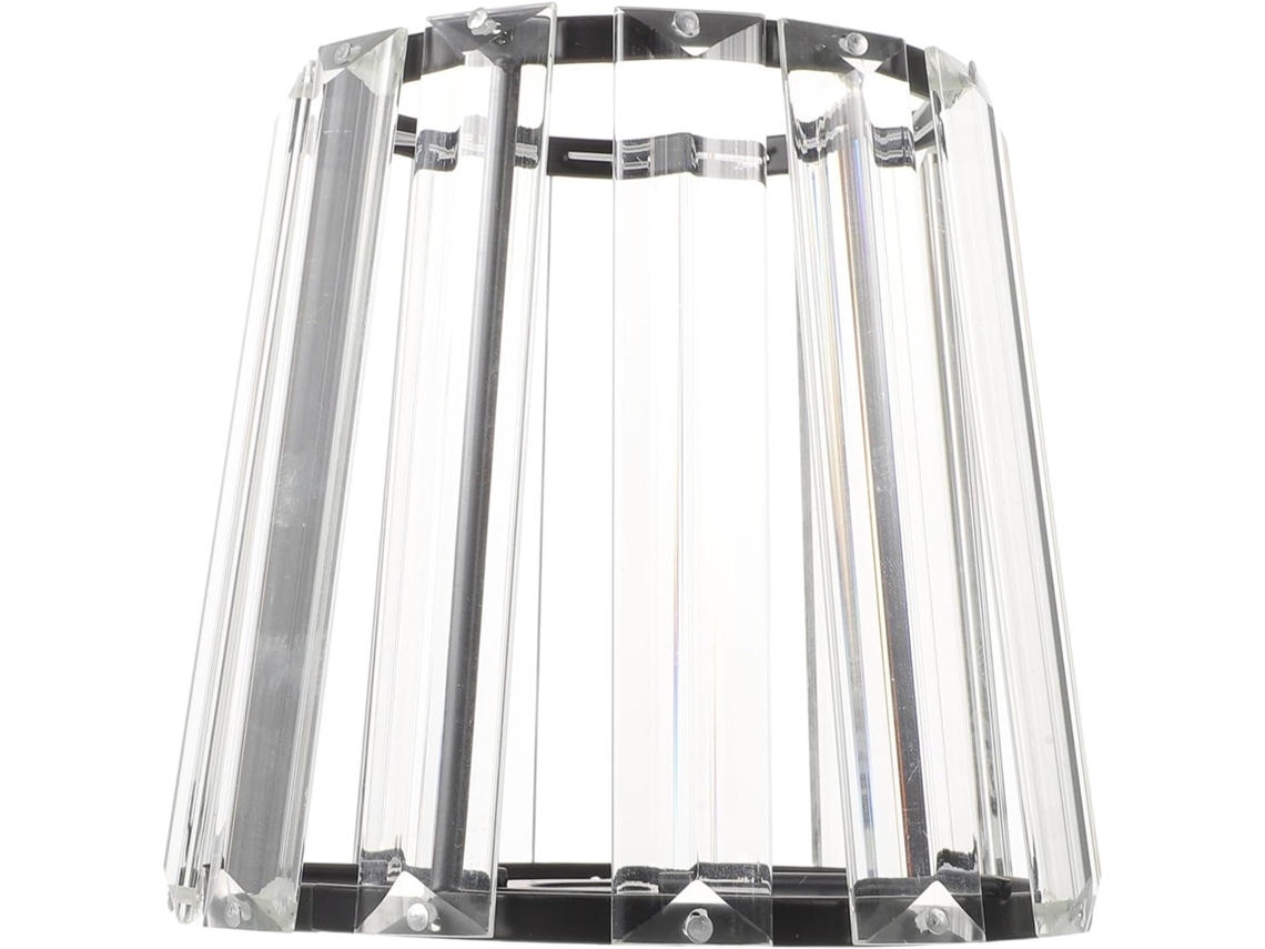E14 Elegante Cristal Quente para Sala de Estar SFUSHOS
