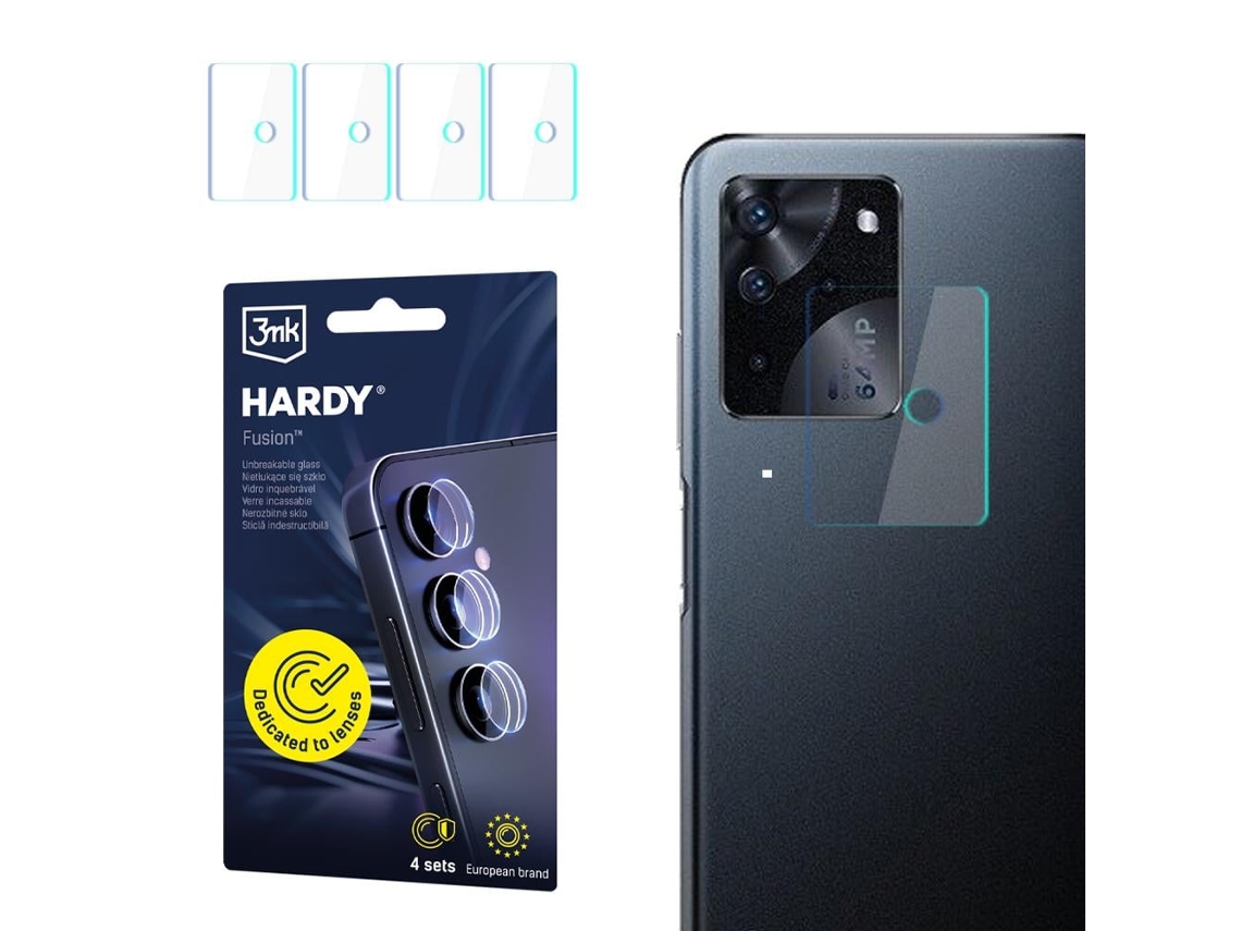 Pelicula de Vidro 3MK ZTE S30 5G