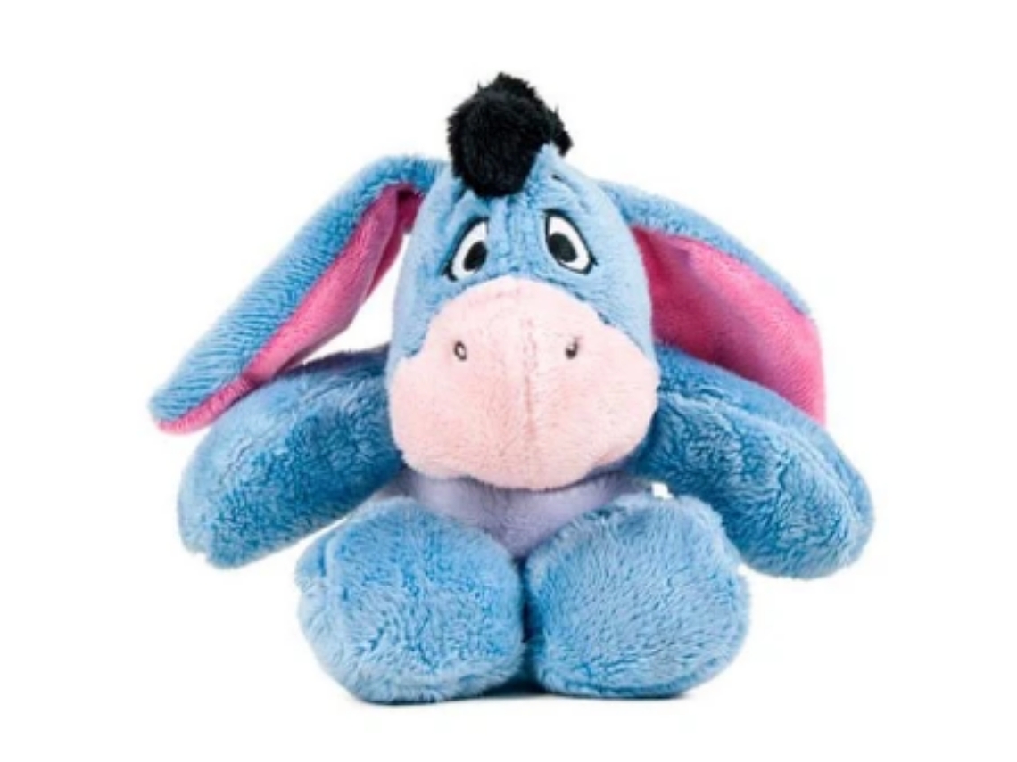 Peluche Igor Winnie The Pooh Worten.pt