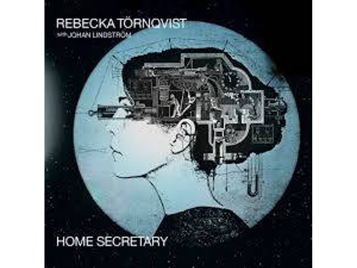 Vinil Rebecka Törnqvist - Home Schooled - The ABCs Of Kid Soul (1CDs)