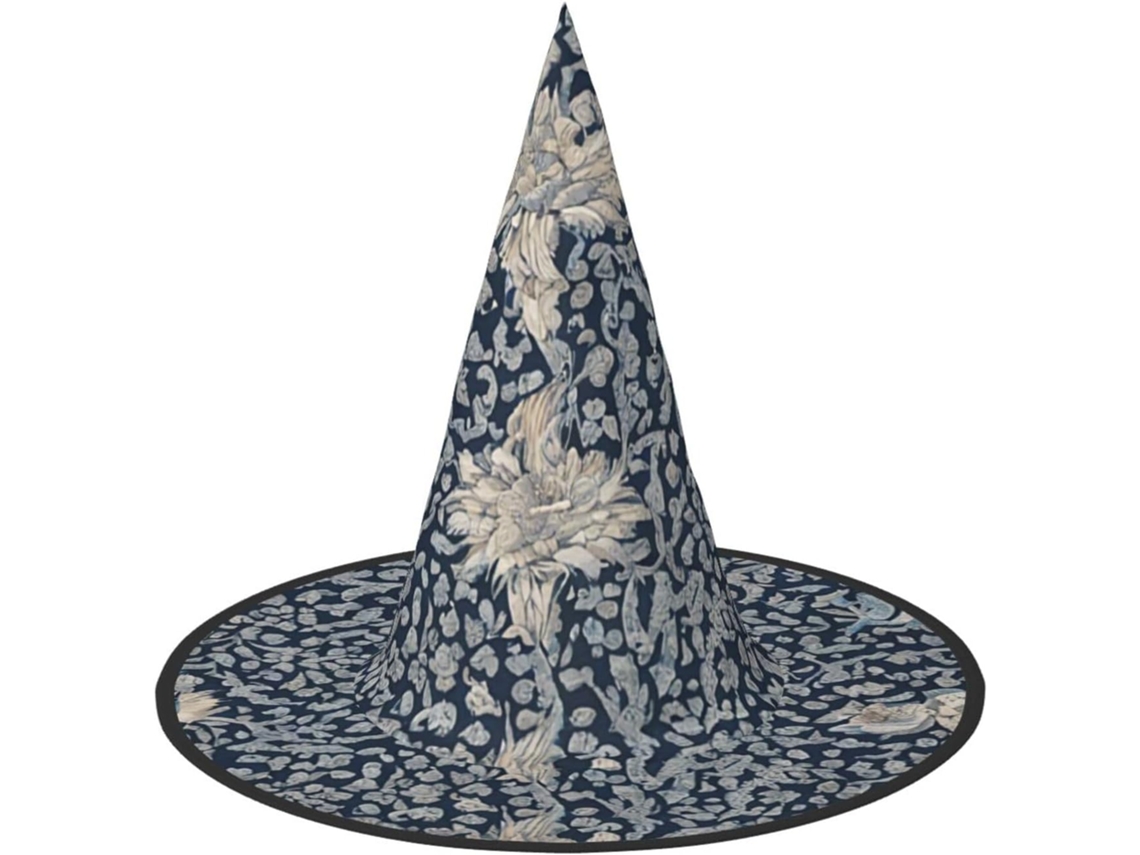 Chapéu De Bruxa Feminino - Boné - Design Resistente E Versátil