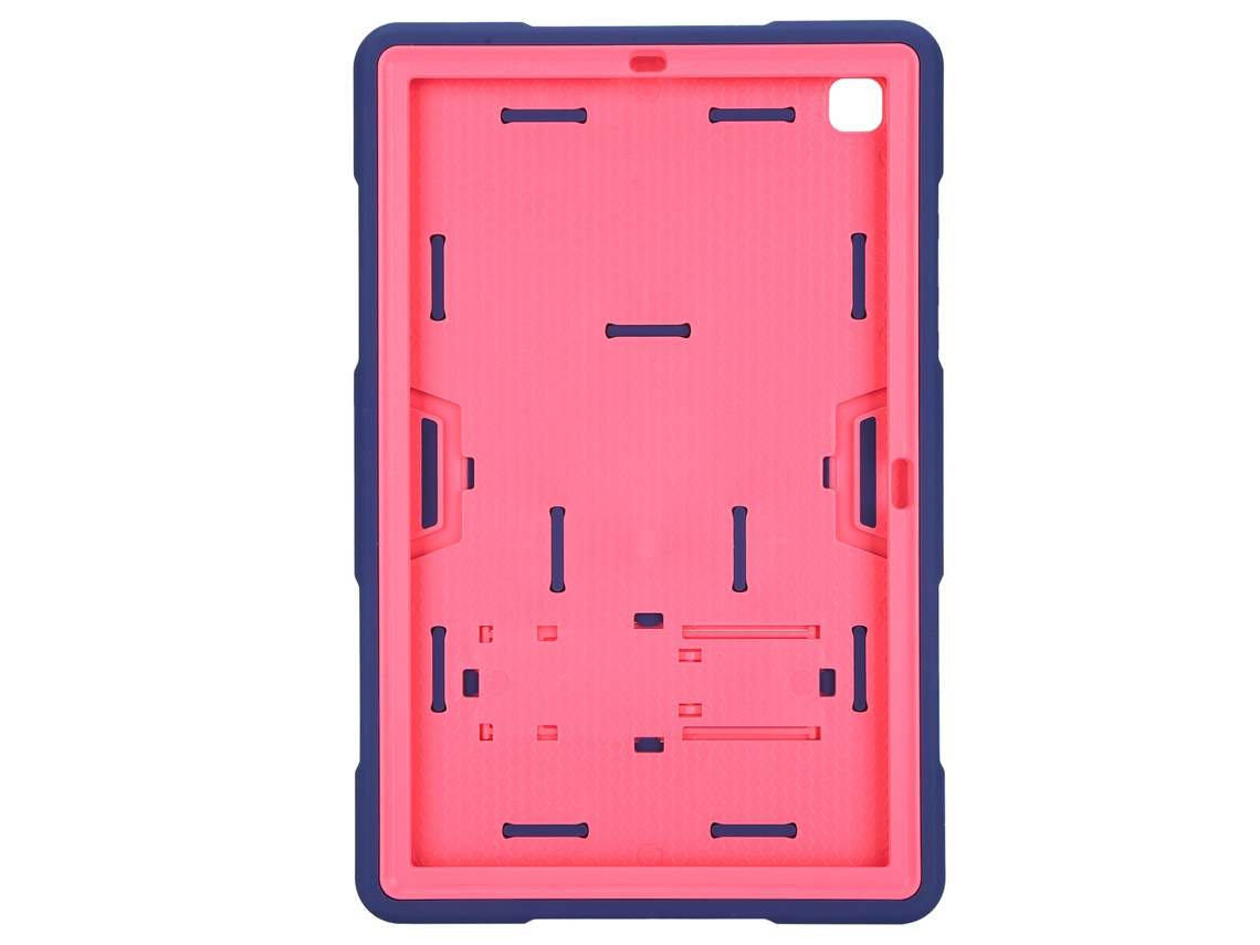 Capa Protetora, Antiestática, Antichoque, Adequada Para Galaxy Tab A7 10.4 T500, Rosa