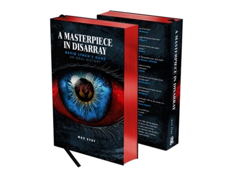 Livro A Masterpiece in Disarray de Max Evry (Inglês - Capa Dura)