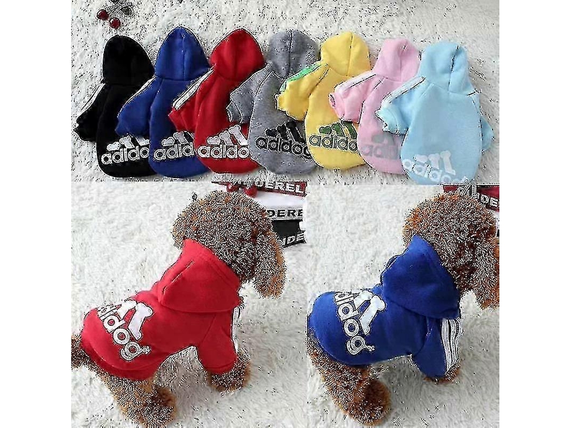 Sweatshirt Com Capuz Para Cães Em Algodão, Modelo 2020-21