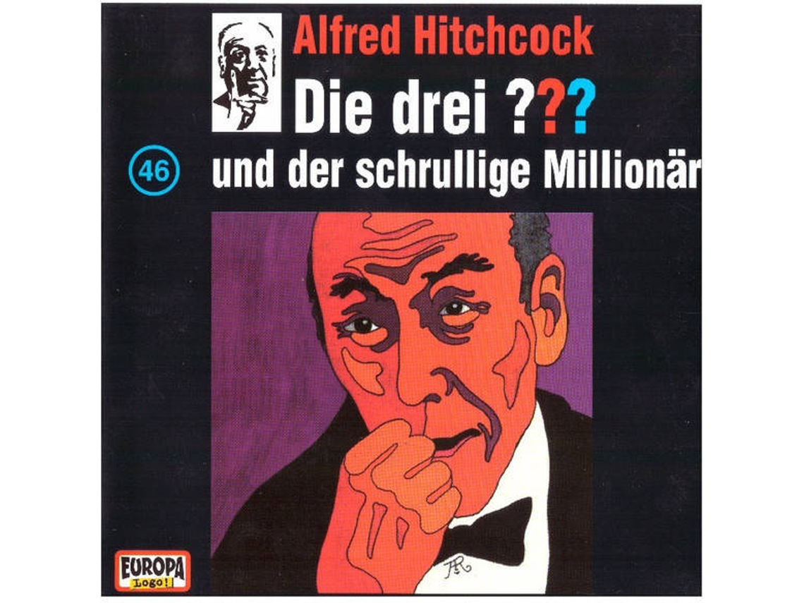 CD M. V. Carey - Die Drei ??? - Die Drei ??? - Und Der Schatz Im Bergsee (1CDs)