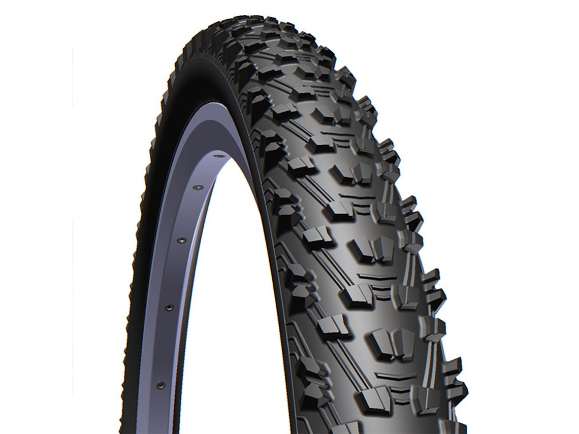 Pneu de Mtb Rígido Charybdis 26´´ X 2.25 Prateado 26´´ X 2.25Mitas