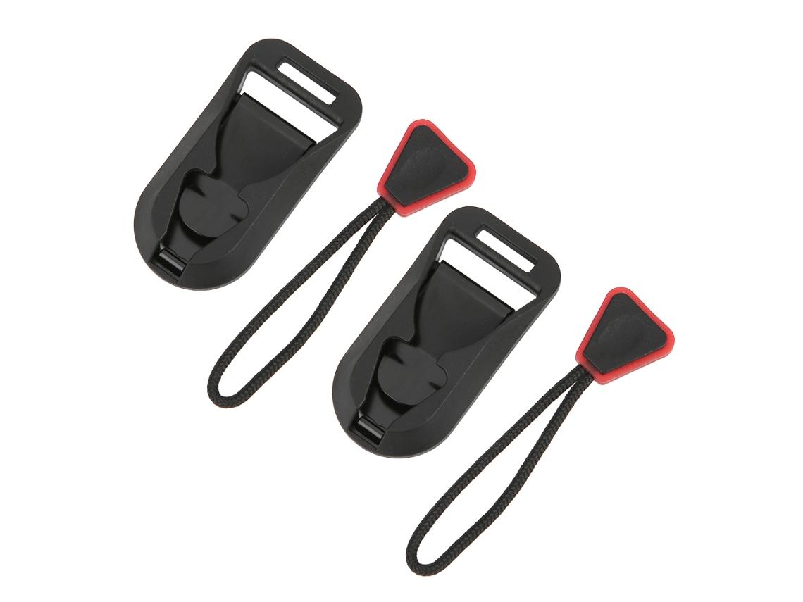 Correas De Hombro Para Cámara Slr Mirrorless Con Conector De Liberación Rápida, Adaptador Accesorio Negro